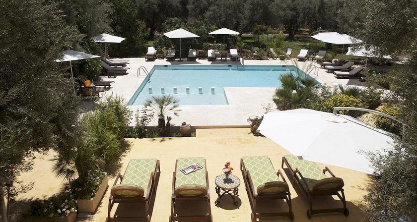 Imagen de los interiores del Riad Cl&eacute; De Sol. Foto 11