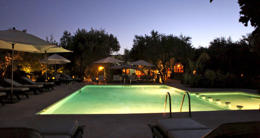 Imagen general del Riad Cl&eacute; De Sol. Foto 2