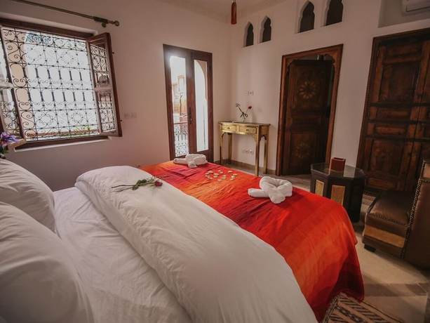Imagen de la habitación del Riad Clefs D'orient. Foto 2