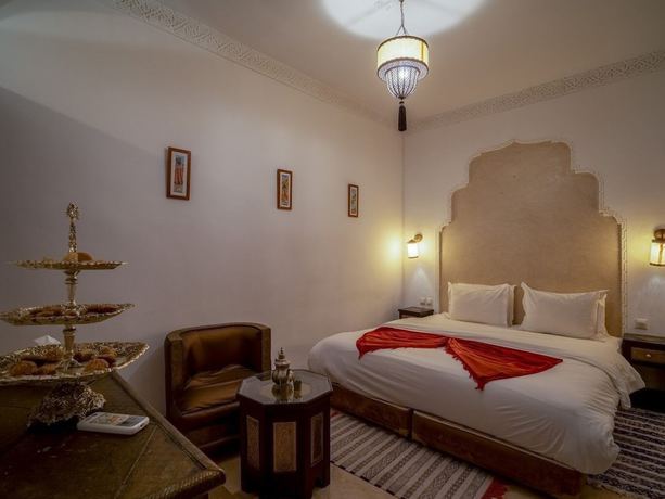 Imagen de la habitación del Riad Clefs D'orient. Foto 3