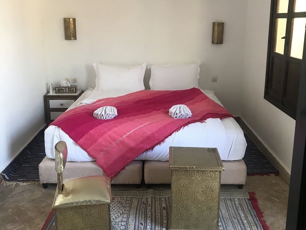 Imagen de la habitación del Riad Clefs D'orient. Foto 5