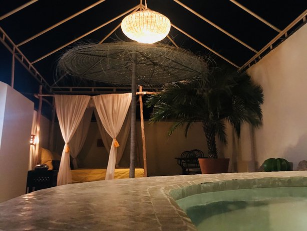 Imagen de los interiores del Riad Clefs D'orient. Foto 10
