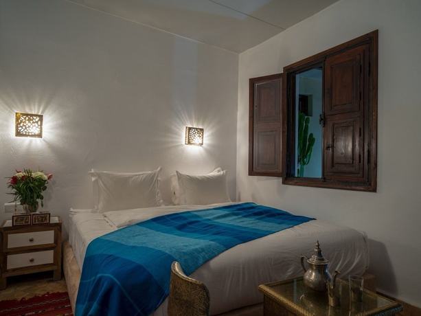 Imagen de la habitación del Riad Clefs D'orient. Foto 6