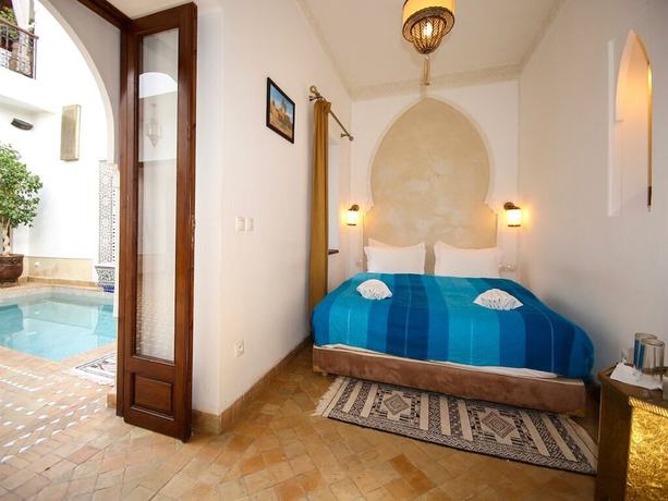 Imagen general del Riad Clefs D'orient. Foto 1