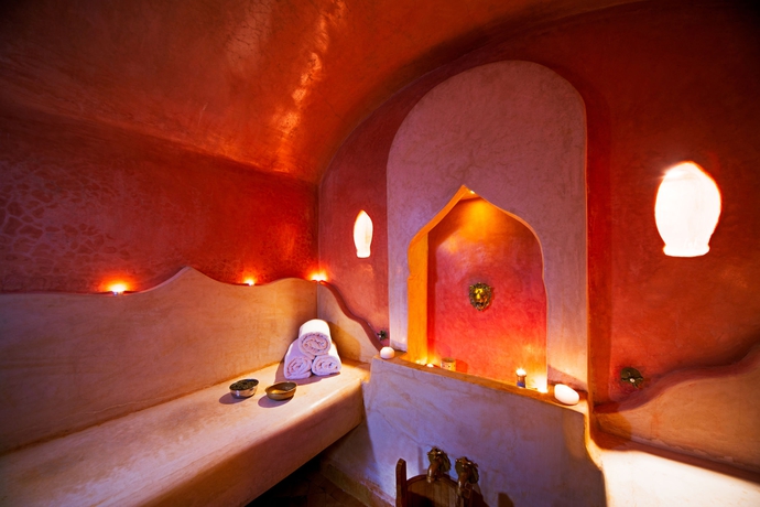 Imagen de la piscina del Riad Cocoon, Marrakech. Foto 13