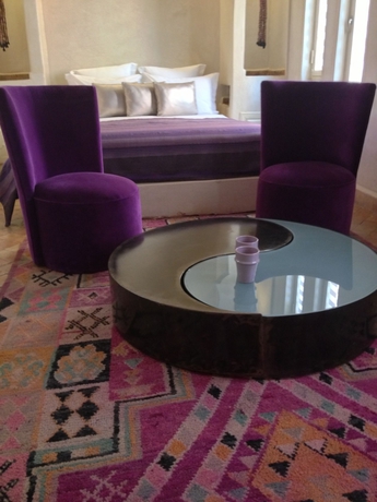 Imagen de los interiores del Riad Cocoon, Marrakech. Foto 11