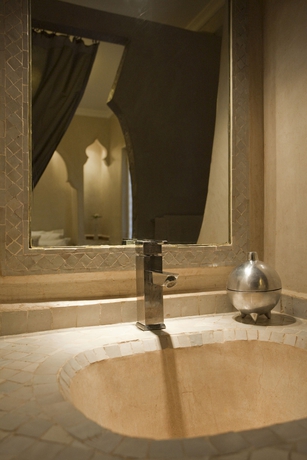 Imagen de la habitación del Riad Cocoon, Marrakech. Foto 6