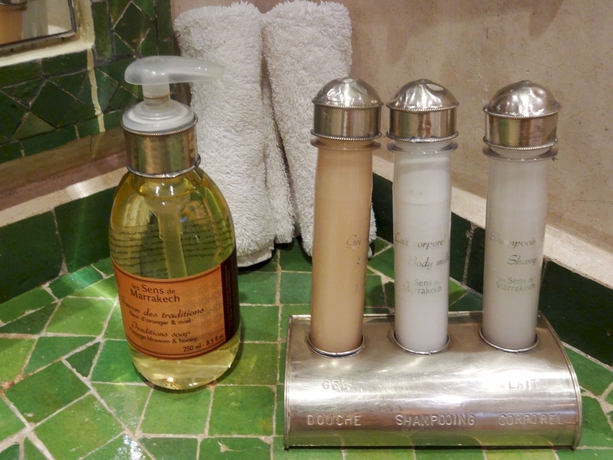 Imagen de la habitación del Riad Cocoon, Marrakech. Foto 7