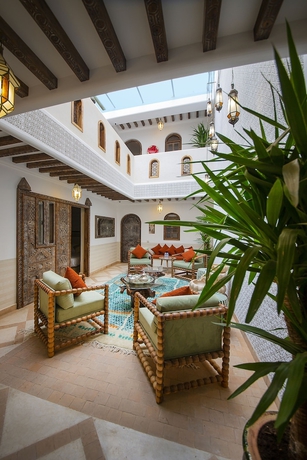 Imagen general del Riad Cologne and Spa. Foto 1