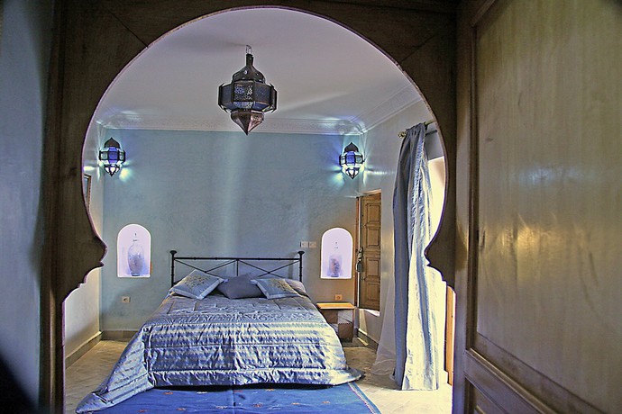 Imagen de la habitación del Riad Couleurs du Sud. Foto 3