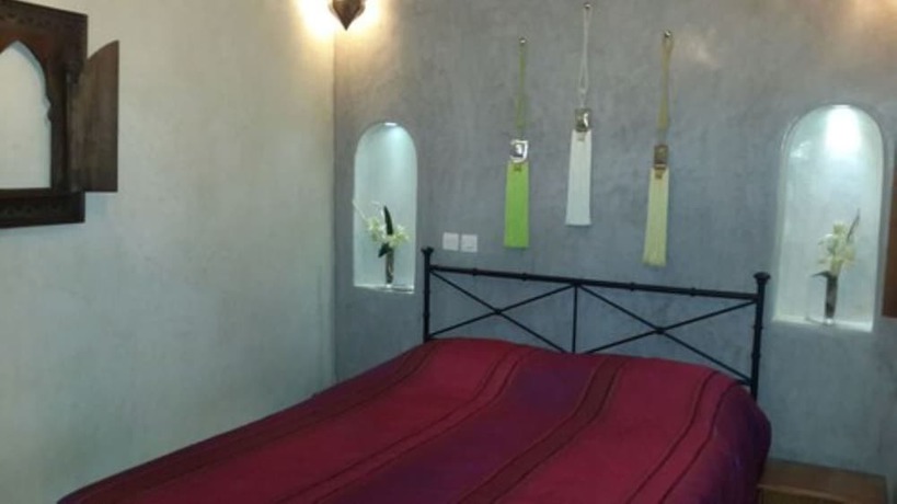 Imagen de la habitación del Riad Couleurs du Sud. Foto 5