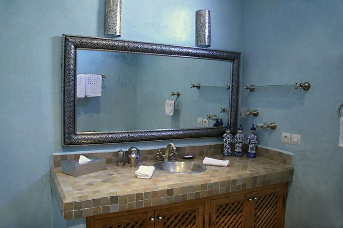 Imagen de la habitación del Riad Couleurs du Sud. Foto 7