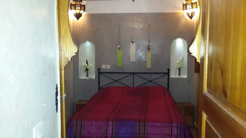 Imagen de la habitación del Riad Couleurs du Sud. Foto 8