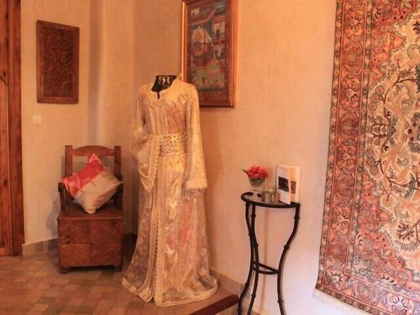 Imagen de la habitación del Riad Couleurs du Sud. Foto 10