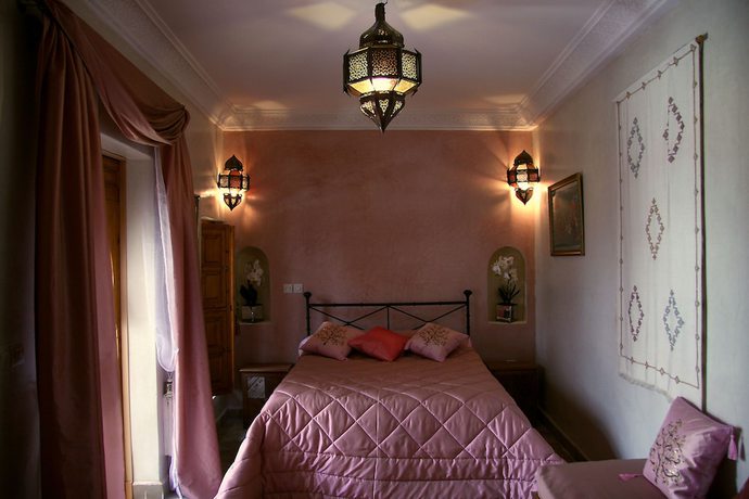 Imagen de la habitación del Riad Couleurs du Sud. Foto 11