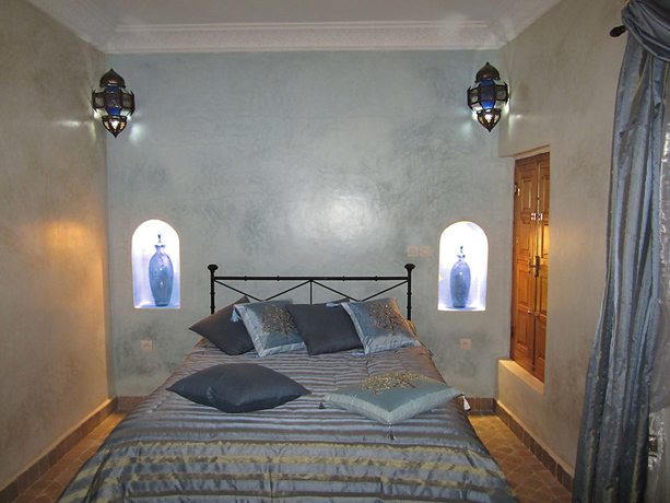 Imagen de la habitación del Riad Couleurs du Sud. Foto 12