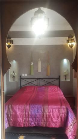Imagen de la habitación del Riad Couleurs du Sud. Foto 13