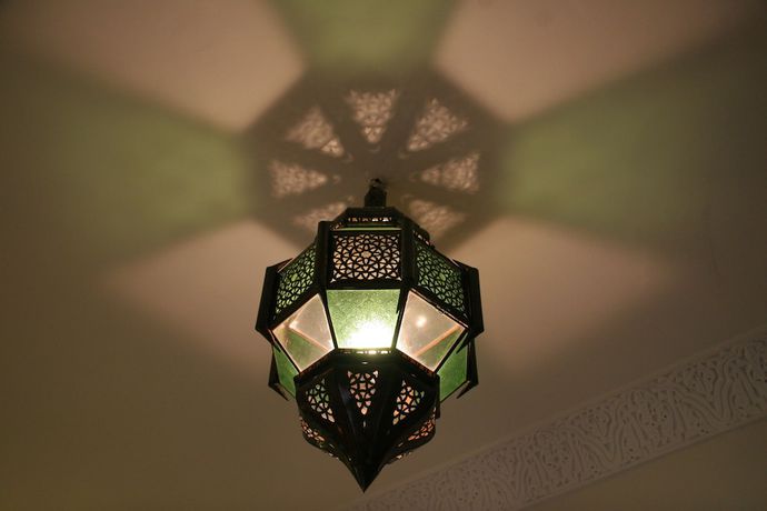 Imagen de la habitación del Riad Couleurs du Sud. Foto 15