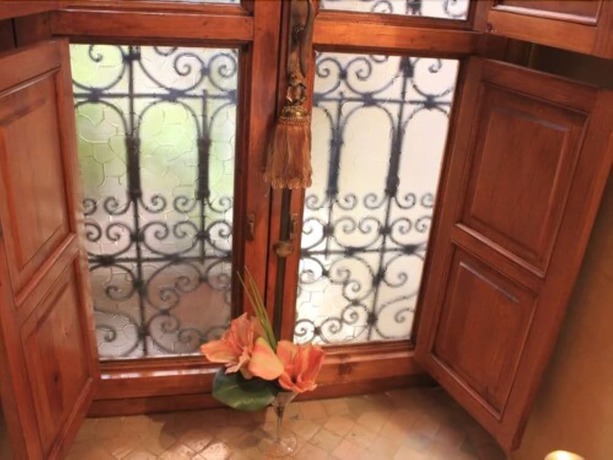 Imagen de la habitación del Riad Couleurs du Sud. Foto 17