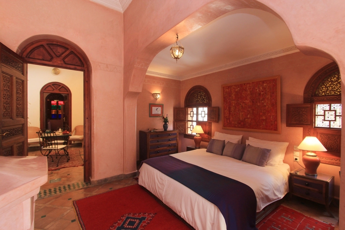 Imagen de la habitación del Riad DARIA. Foto 4