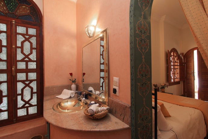 Imagen de la habitación del Riad DARIA. Foto 6
