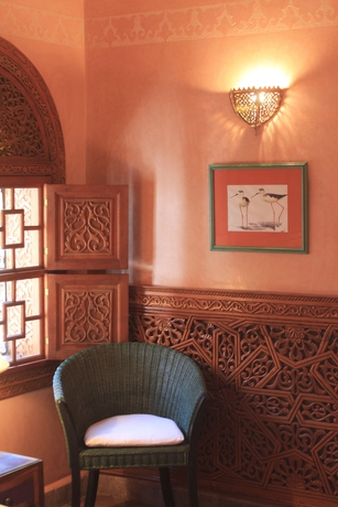 Imagen de la habitación del Riad DARIA. Foto 8