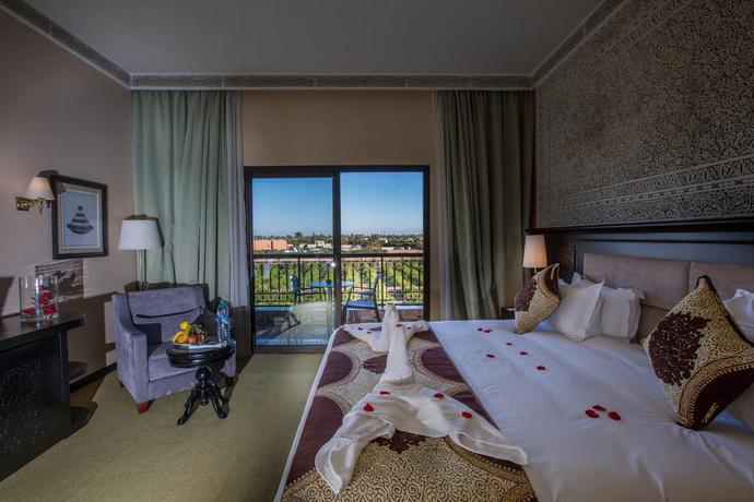 Imagen general del Riad DWO Marrakech Ennakhil. Foto 10