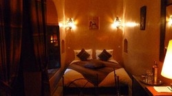 Imagen de la habitación del Riad D'airain. Foto 2
