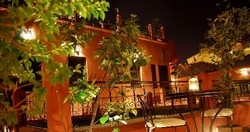 Imagen de los exteriores del Riad D'airain. Foto 5