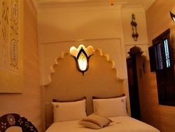 Imagen de la habitación del Riad D'airain. Foto 3