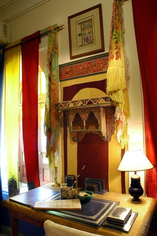 Imagen de la habitación del Riad Dalia, Marrakech. Foto 11