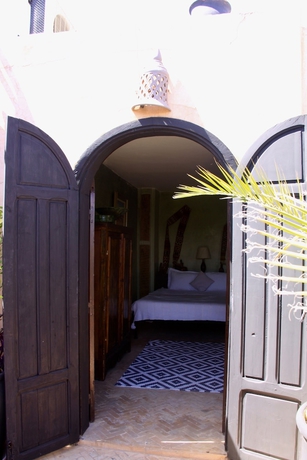 Imagen de la habitación del Riad Dama, Marrakech. Foto 9