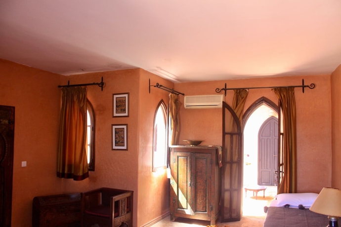 Imagen de la habitación del Riad Dama, Marrakech. Foto 10