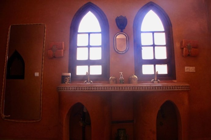 Imagen de la habitación del Riad Dama, Marrakech. Foto 16
