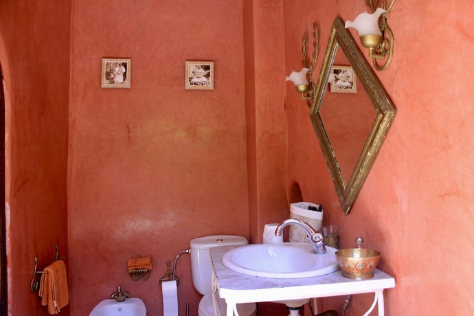 Imagen de la habitación del Riad Dama, Marrakech. Foto 17