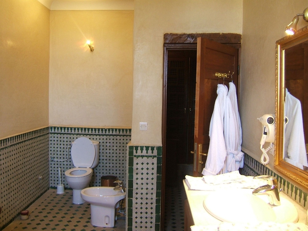 Imagen de la habitación del Riad Damia Suite Andspa. Foto 2