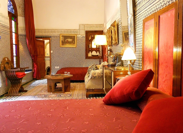 Imagen de la habitación del Riad Damia Suite Andspa. Foto 3