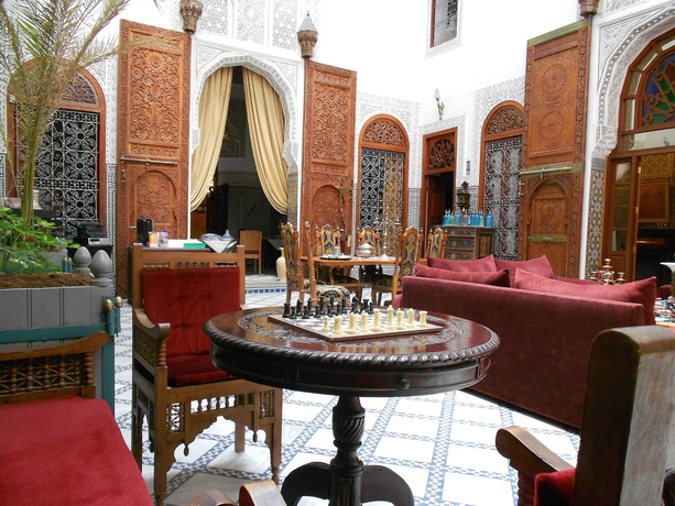 Imagen de los exteriores del Riad Damia Suite Andspa. Foto 6