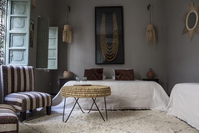 Imagen de la habitación del Riad Danka Boutique. Foto 2