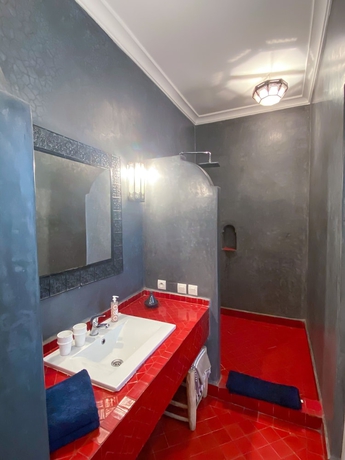 Imagen de la habitación del Riad Danka Boutique. Foto 7
