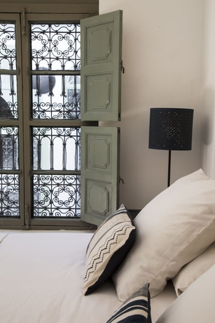 Imagen de la habitación del Riad Danka Boutique. Foto 9