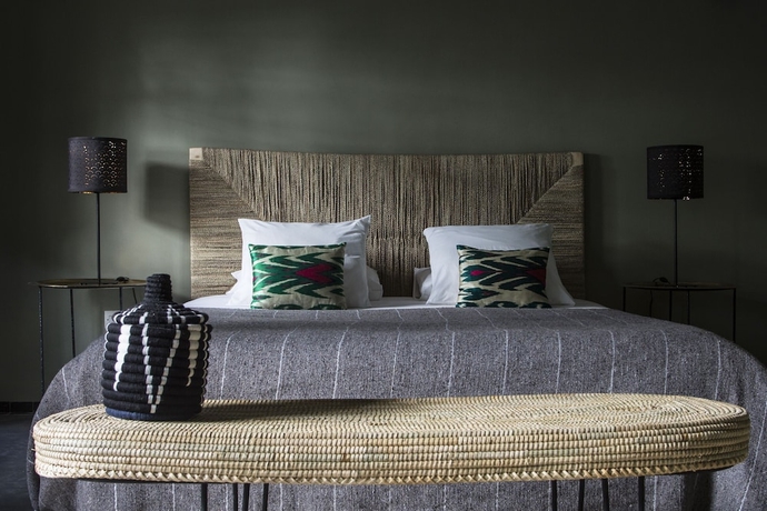 Imagen de la habitación del Riad Danka Boutique. Foto 10
