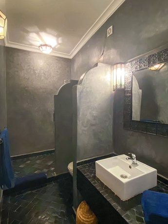 Imagen de la habitación del Riad Danka Boutique. Foto 12
