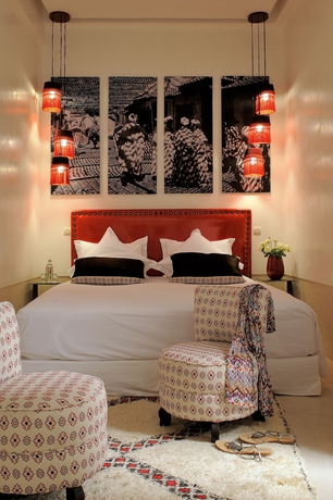 Imagen de la habitación del Riad Dar 73. Foto 8