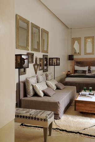 Imagen de la habitación del Riad Dar 73. Foto 9