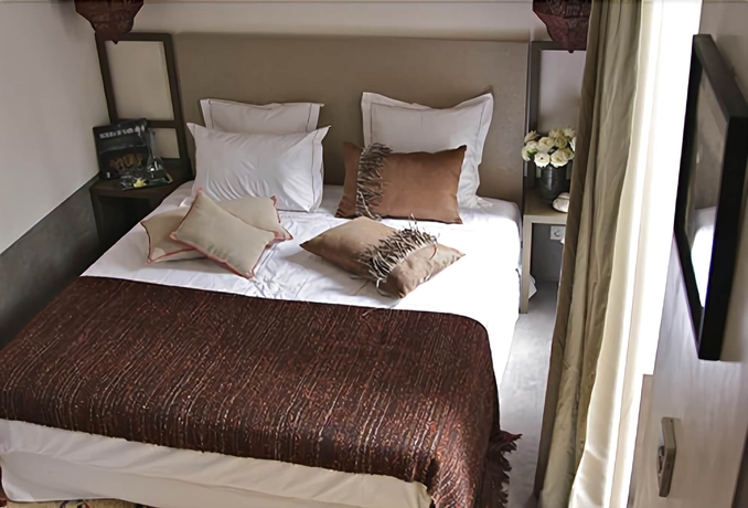 Imagen de la habitación del Riad Dar 73. Foto 12