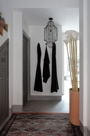 Imagen de los interiores del Riad Dar 73. Foto 19