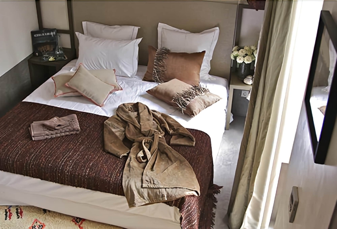 Imagen de la habitación del Riad Dar 73. Foto 14