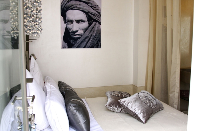 Imagen de la habitación del Riad Dar 73. Foto 17