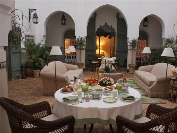 Imagen general del Riad Dar Al Assad. Foto 1